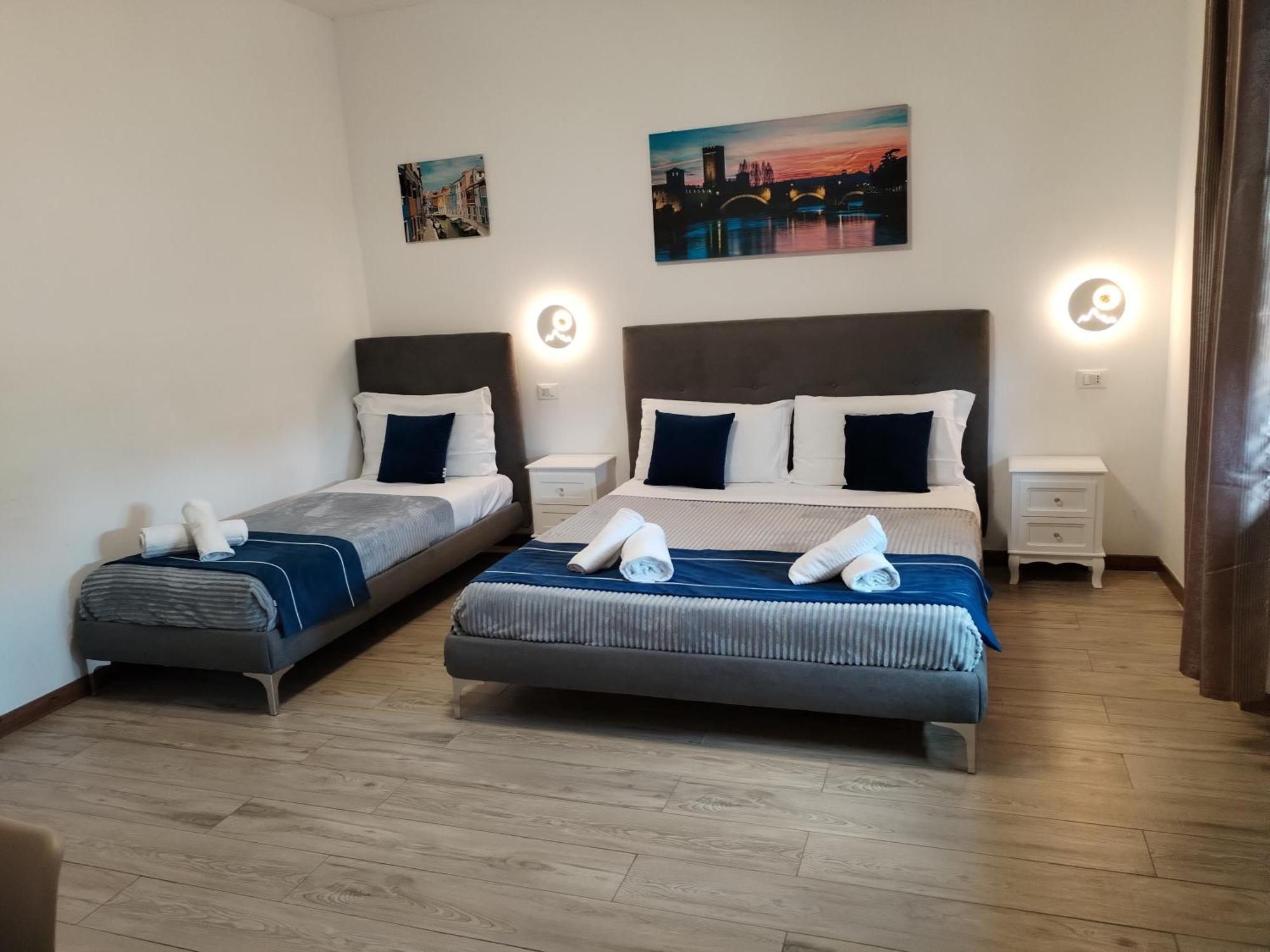Nuova Fiera Camera Verona Kültér fotó