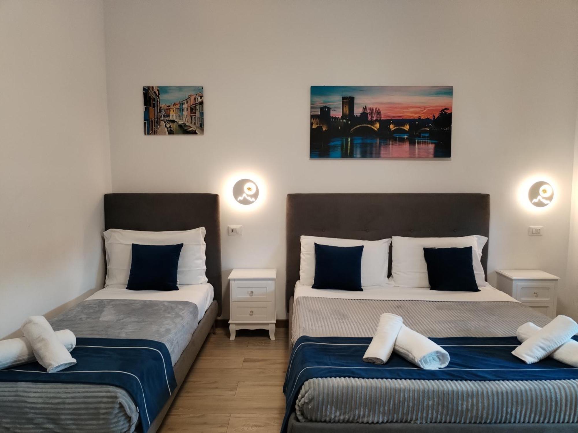 Nuova Fiera Camera Verona Kültér fotó