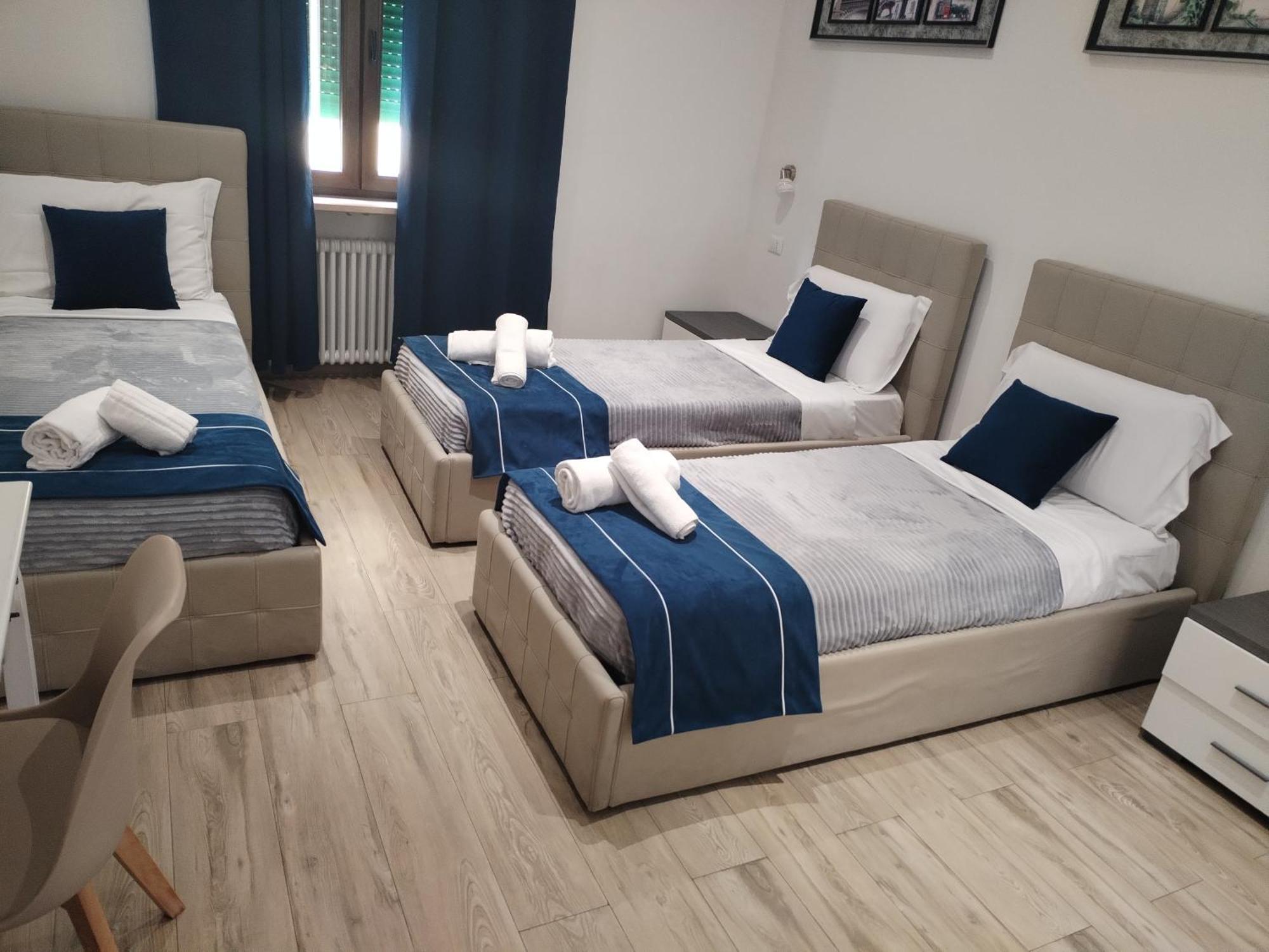 Nuova Fiera Camera Verona Kültér fotó