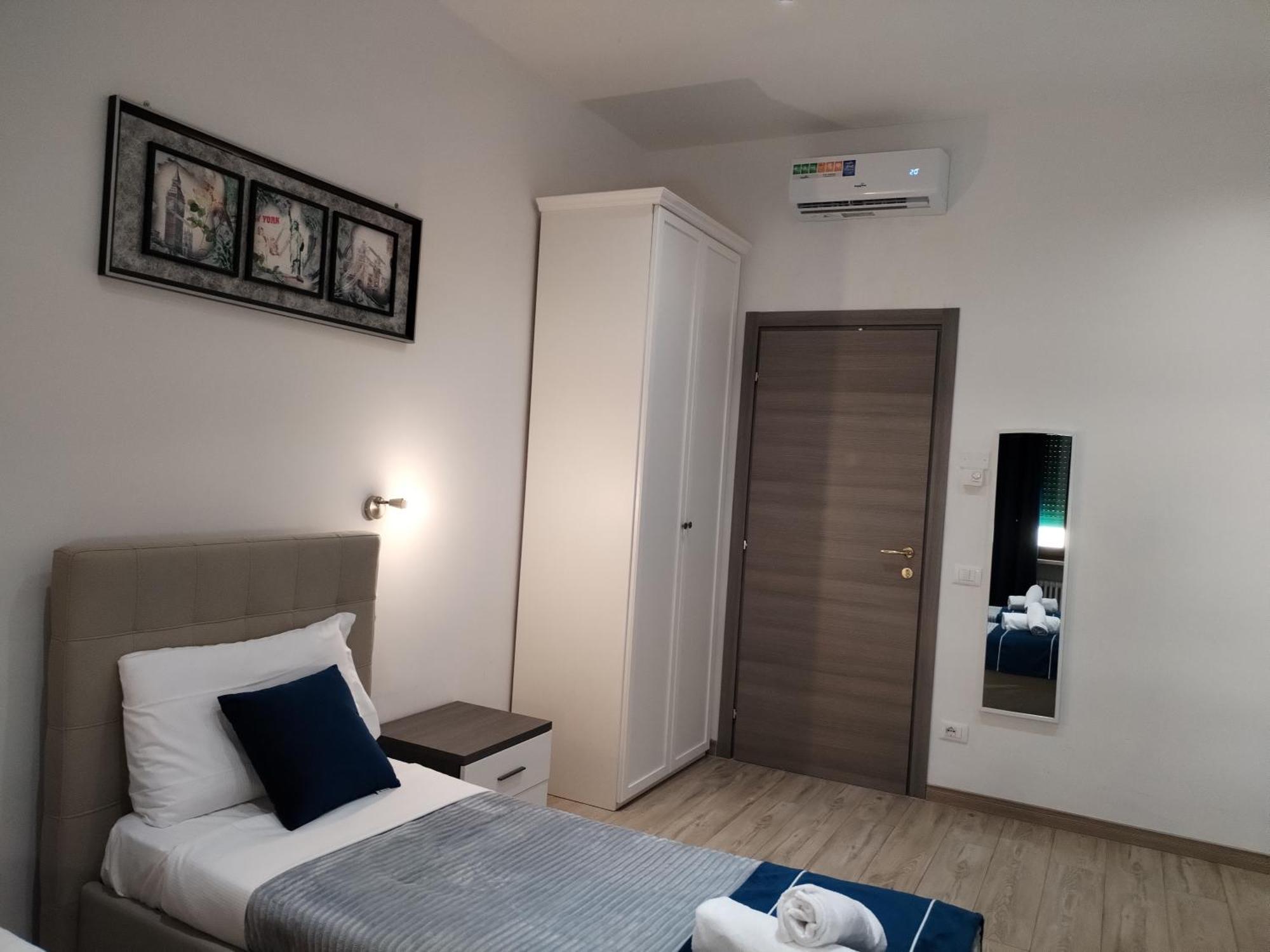 Nuova Fiera Camera Verona Kültér fotó