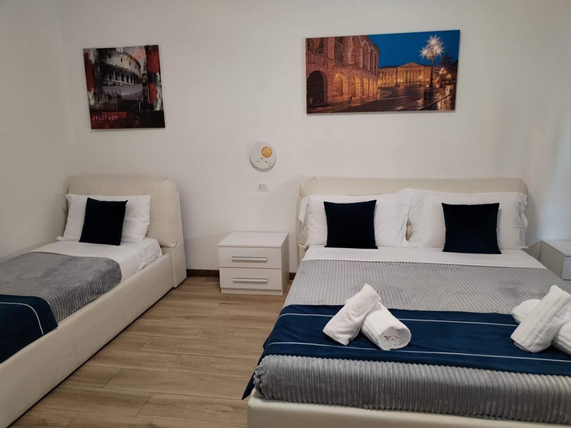 Nuova Fiera Camera Verona Kültér fotó